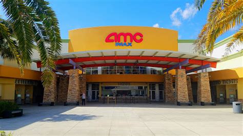 Movie Theater «AMC Altamonte Mall 18», reviews and photos, 433 E ...