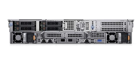 Dell PowerEdge R750 Rack Server - Specs & Info | Mojo Systems