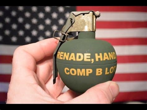 M67 Grenade Inside - It-Is-worth