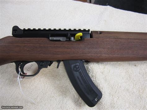 Ruger 10/22 M1 Carbine Talo Exclusive 18.5" Special Edition New