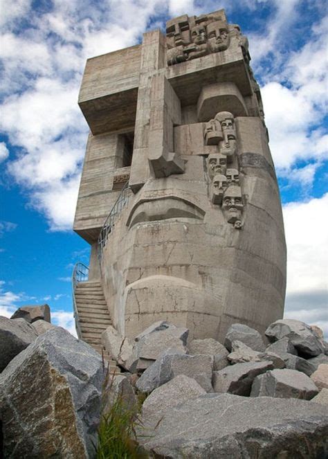 11 Soviet Union monuments ideas | brutalist architecture, monument, brutalist