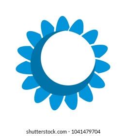 Blue Moon Logo Stock Vector (Royalty Free) 1041479704 | Shutterstock