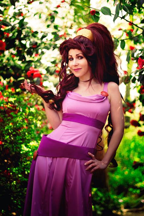 Pin on Megara Cosplay Hercules Disney