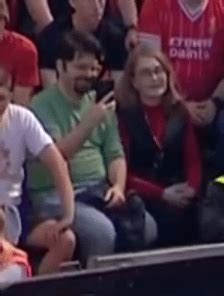 Destiny and Melina spotted at Liverpool game : r/Destiny