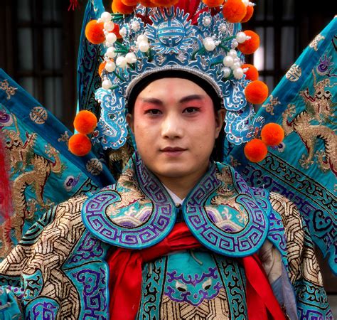 Da Wu Sheng Peking Opera Cast, Celestial Production no.2 | Flickr