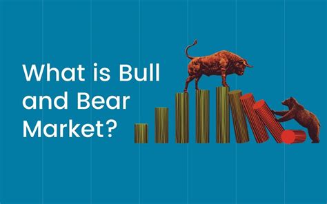 What is Bull and Bear market? Stock Market Basics | Trade Brains