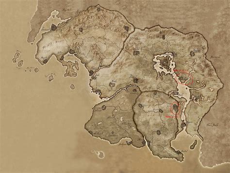 Extended Map at Oblivion Nexus - mods and community