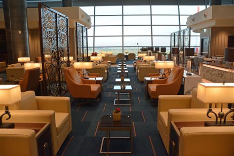 Emirates opens new lounge at Rome’s International Airport