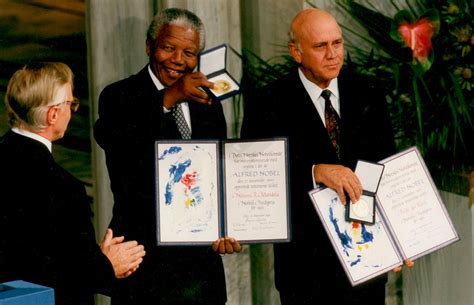 Death of F.W. De Klerk: Last Apartheid-Era South African President – Speakeasy News