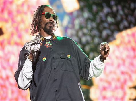 Snoop Dogg reveals what 'the chronic' means while getting high with ...