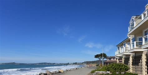 The Oceanfront Stay on MiramarBeach HMB, Half Moon Bay (updated prices ...