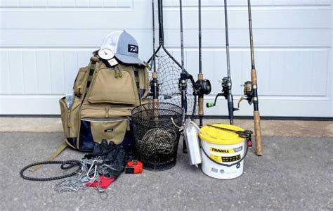 Beginner's Guide: More Fishing Gear & Tackle Essentials