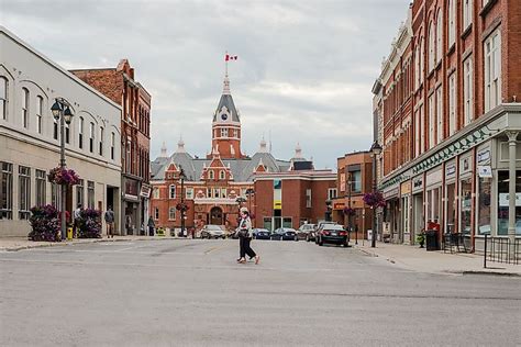 7 Of The Quirkiest Towns In Ontario - WorldAtlas