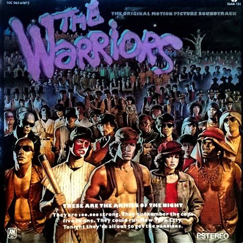 The Warriors (The Original Motion Picture Soundtrack) (Vinyl, LP, Album) | Discogs