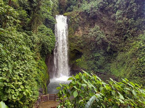 How to visit La Paz Waterfall Gardens, Costa Rica – Paradise Catchers