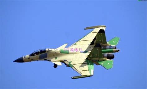 China's J-16 revealed? | Secret Projects Forum