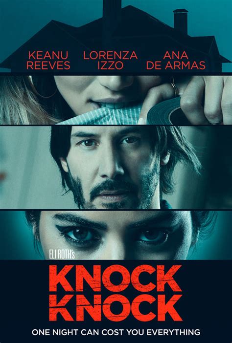 Knock Knock Movie (2015)