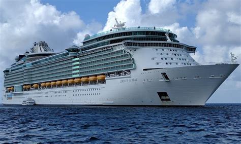 Liberty Of The Seas Itinerary, Current Position, Ship Review | Royal ...