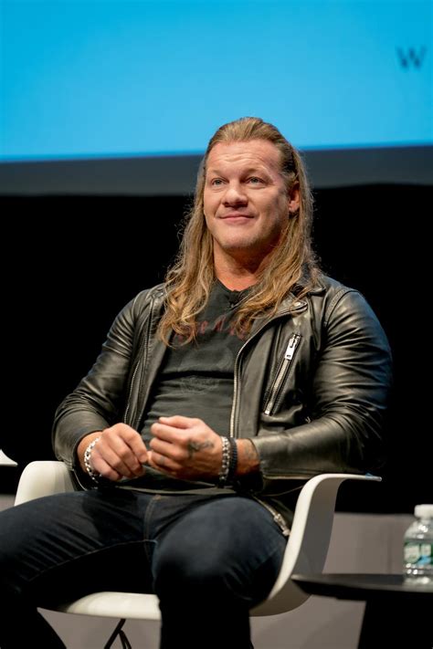 Interview: Chris Jericho On Why ‘Talk Is Jericho’ Isn’t A Wrestling Podcast