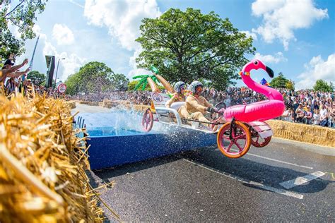 Red Bull Soapbox London: 2019 winners and best pictures