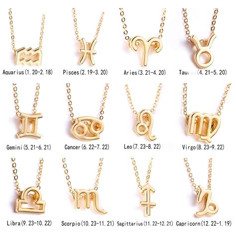 #star #zodiac #necklace Leo Necklace, Zodiac Sign Necklace, Horoscope Necklace, Symbol Necklace ...