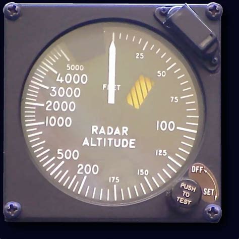 Function Of A Radar Altimeter at Arlene Soucy blog