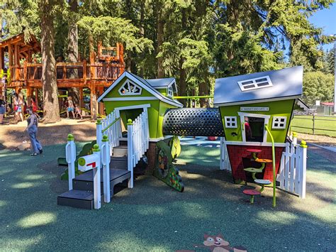 7 Kid-Friendly Parks In Coquitlam - In Love With BC