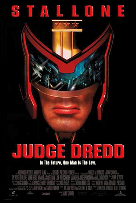 Judge Dredd (1995)