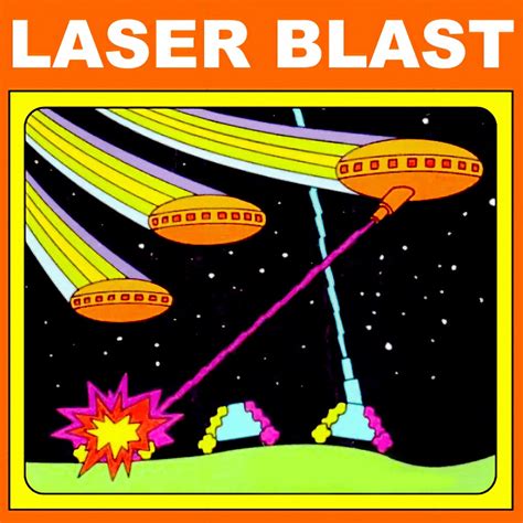 Laser Blast - IGN