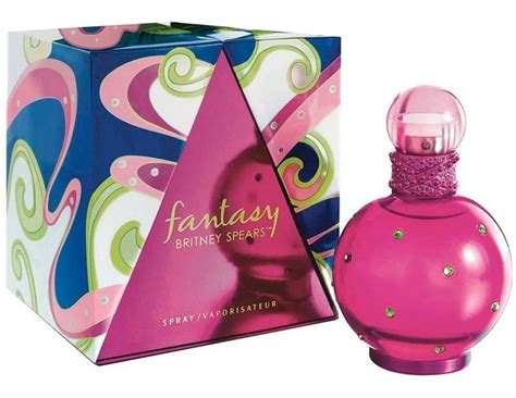 Perfume Fantasy Britney Spears 100ml - 100% Original Lacrado - R$ 145,15 em Mercado Livre