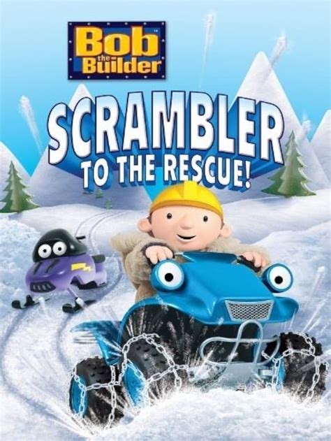 Voice Of Scrambler Bob The Builder | Reviewmotors.co