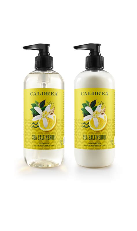 Plant-Based Hand Care, Soaps & Lotions | Signature Home Scents | Caldrea