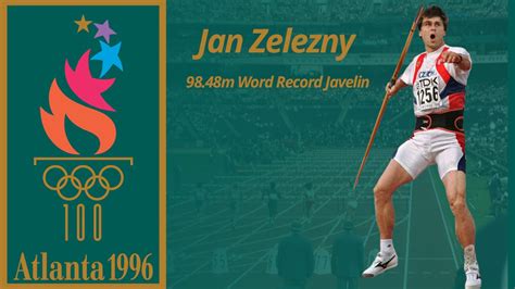 Jan Železný Record - Javelin Throw Sequences Nemeth Javelins / Jan železný is a czech javelin ...