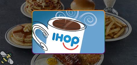 IHOP Gift Card - Free IHOP Coupon & Promo Code