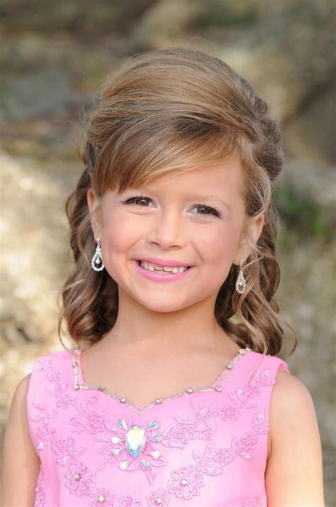 pictures of pageant hairstyles for kids - Google Search | Pageant hair, Beauty pageant hair ...