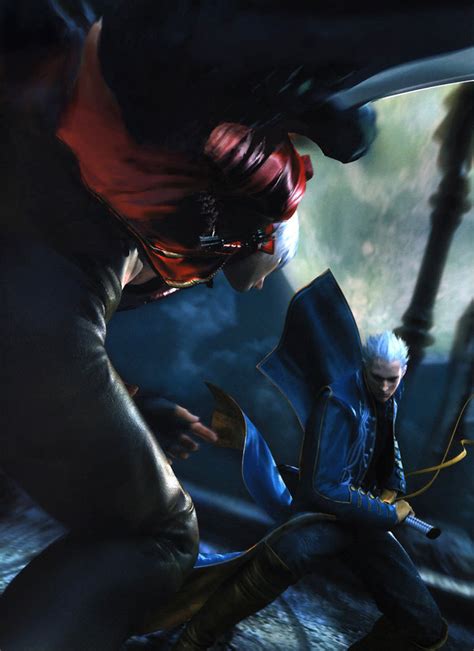 Dante and Vergil - Devil May Cry 3 Photo (18123517) - Fanpop