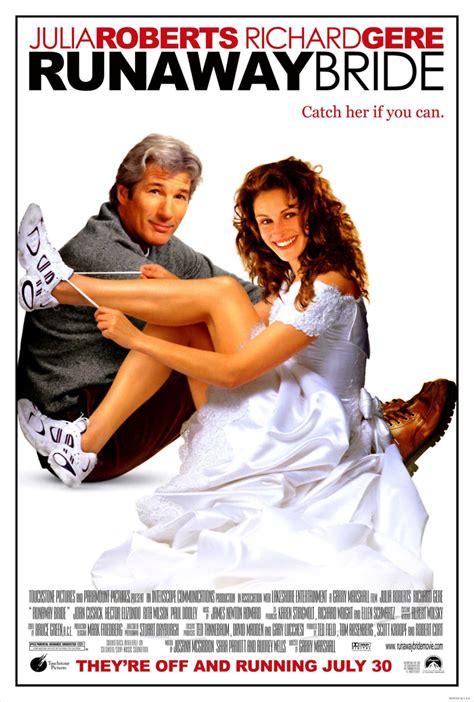 Runaway Bride DVD Release Date January 25, 2000