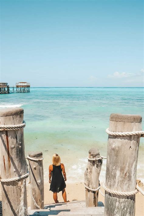 15 AMAZING Zanzibar Beaches To Check Out