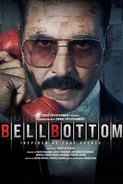 Bell Bottom (2021) - Posters — The Movie Database (TMDB)