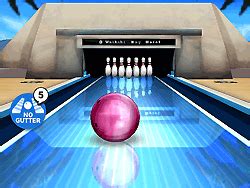 Bowling King Game - Play online at Y8.com