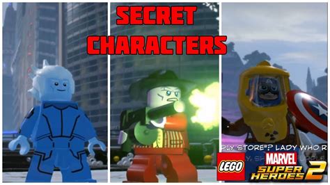 Juggernaut Images HD: Lego Marvel Superheroes 2 Unlimited Money Cheat