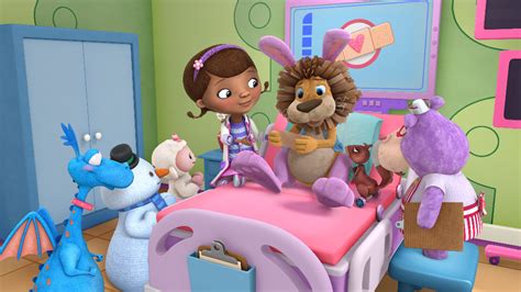 Doc McStuffins: Season Five; Disney Junior Announces Final Season ...