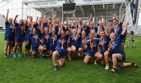 Otago Spirit: PREVIEW 2020 » Provincial Rugby