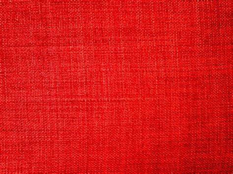Fondo rojo de la tela con textura Stock de Foto gratis - Public Domain Pictures
