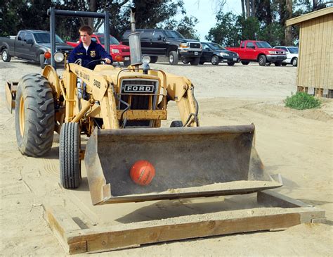 Tractor Pull Competition | The Fillmore Gazette