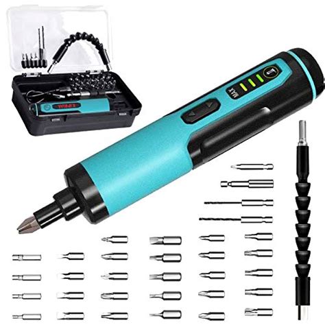 9 Best Cordless Electric Screwdrivers (2024 Review UK)