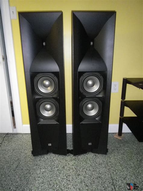 LARGE JBL Studio 590 speakers Photo #1993622 - Aussie Audio Mart