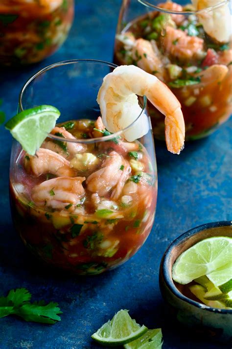 Shrimp Cocktail Appetizer Recipes