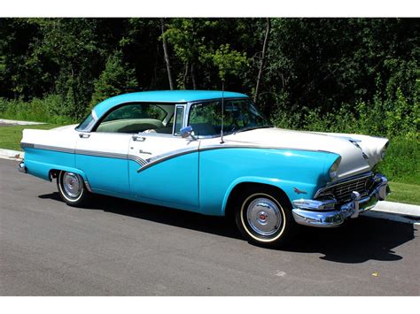 1956 Ford Fairlane Body Parts