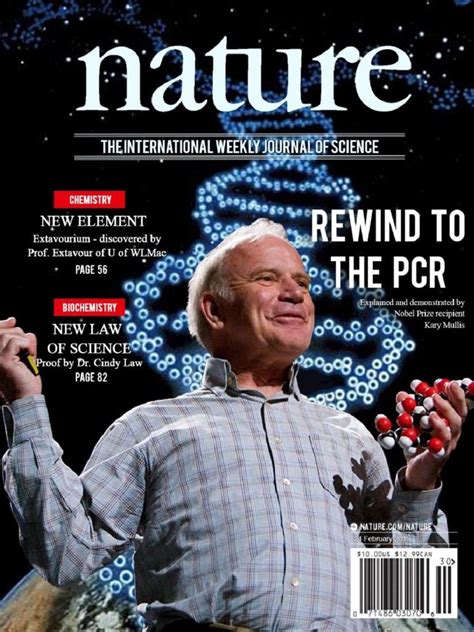 Kary Mullis: Nobel Prize Winning Scientist On The PCR Test - "...idea ...